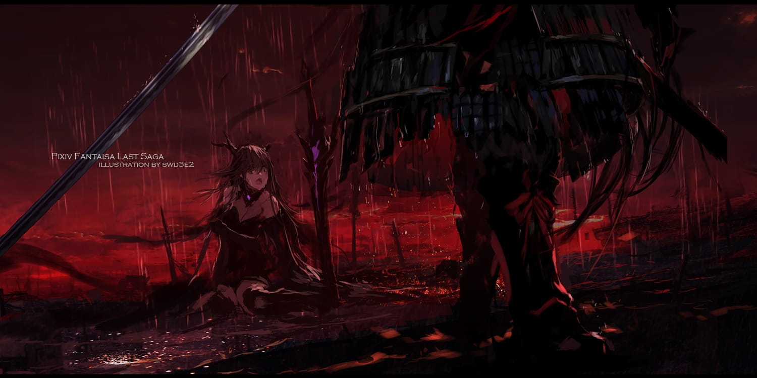 每日K站壁纸推荐20190408期(1)