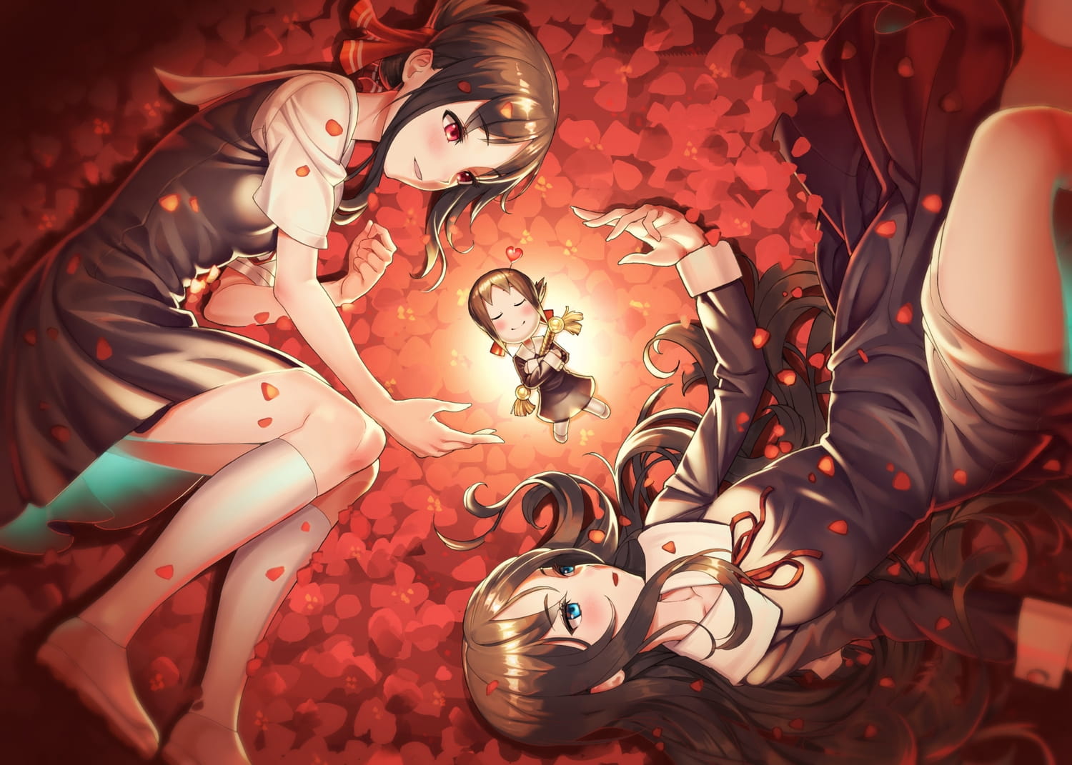 电脑高清K站壁纸推荐20190408期(1)