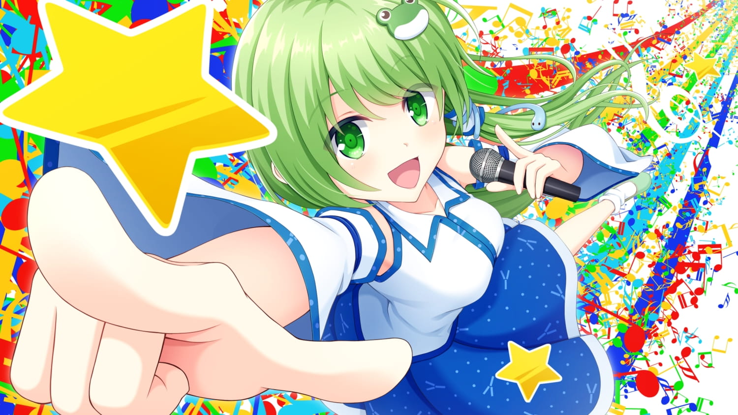 电脑高清K站壁纸推荐20190408期(1)