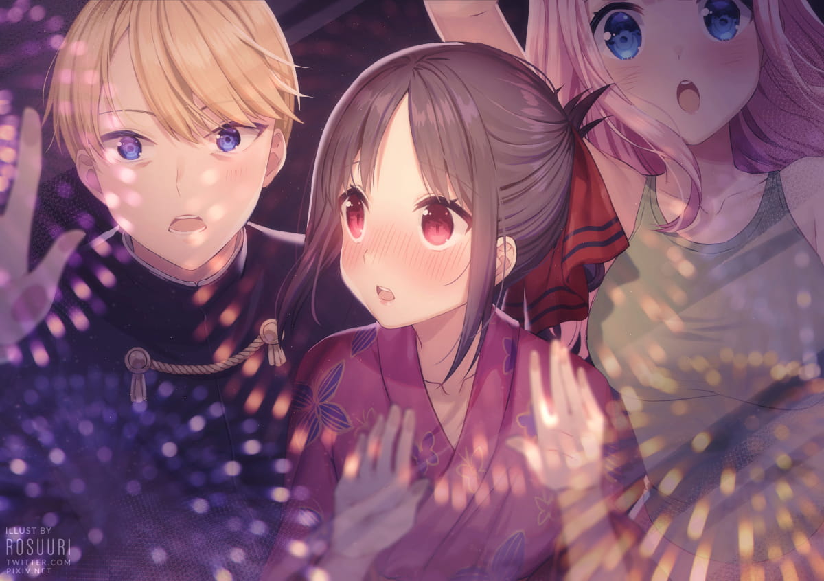 电脑高清K站壁纸推荐20190408期(1)