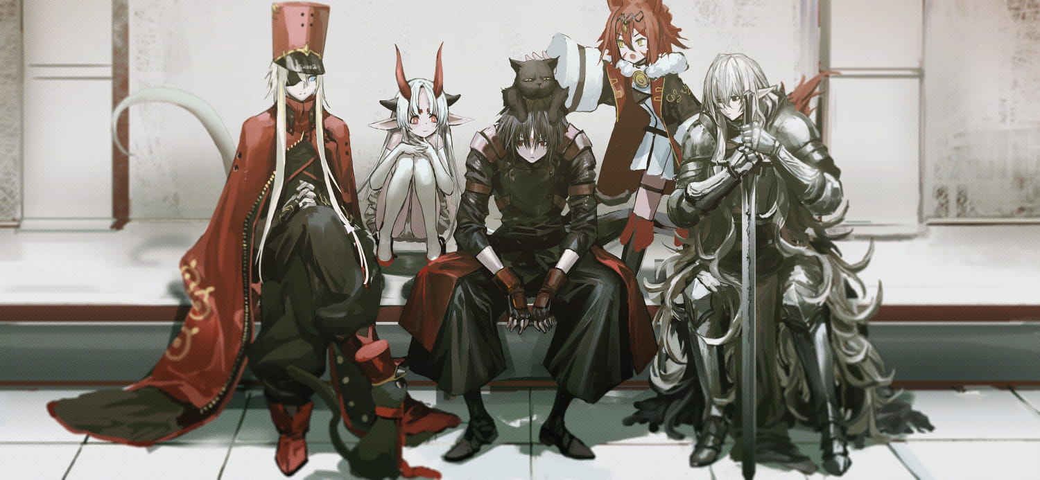 电脑高清K站壁纸推荐20190408期(1)