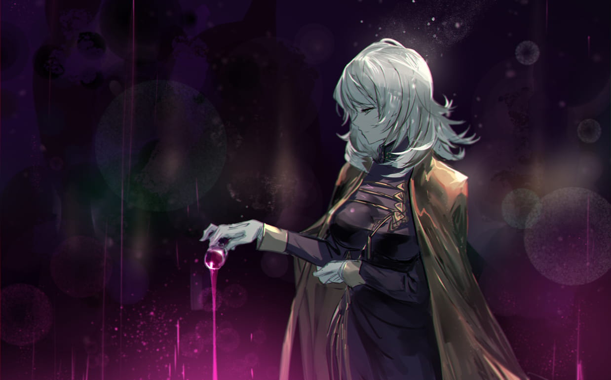 电脑高清K站壁纸推荐20190408期(1)