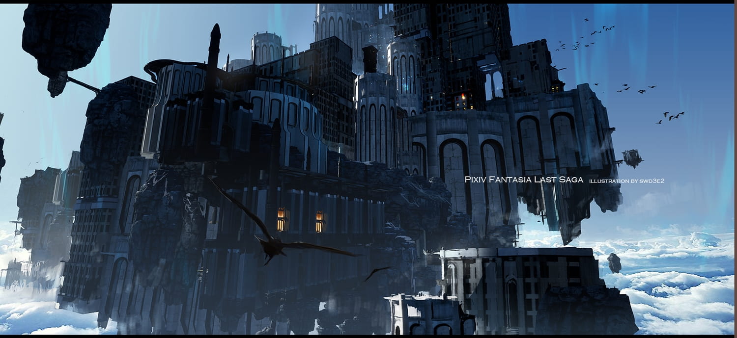 电脑高清K站壁纸推荐20190408期(1)