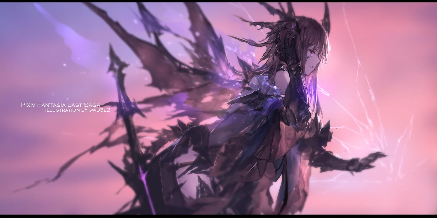 电脑高清K站壁纸推荐20190408期(1)