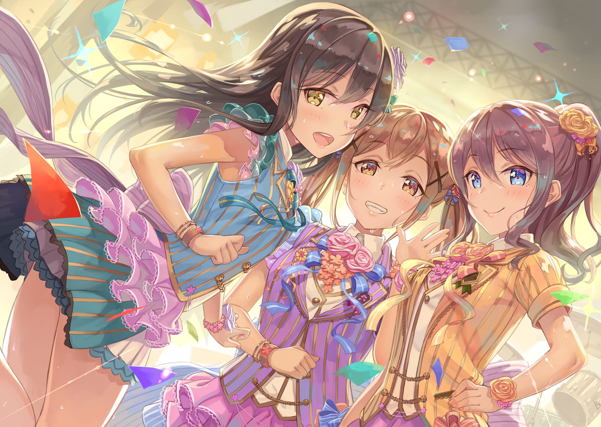 每日P站壁纸推荐20190408期(1)