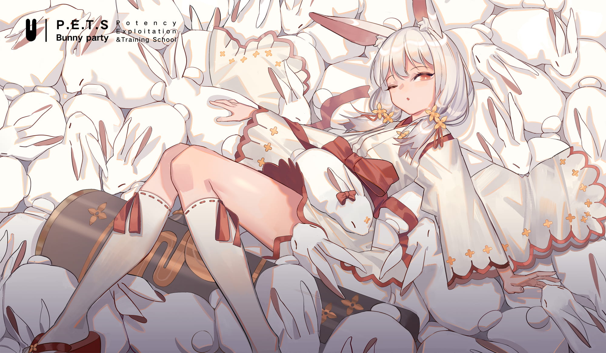 每日P站壁纸推荐20190408期(1)