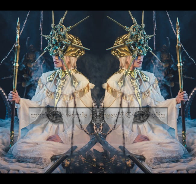 黑暗之魂葛温德林 COSPLAY