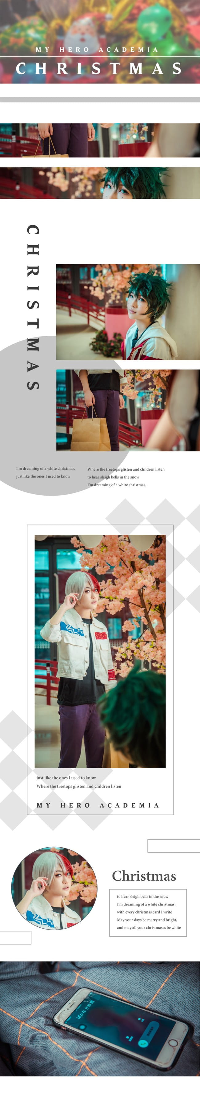 小英雄圣诞节 COSPLAY