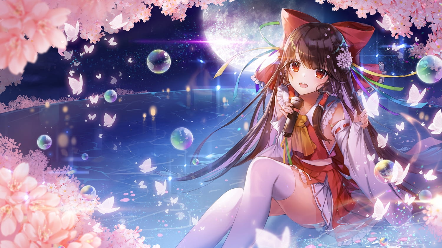 每日K站壁纸推荐20190409期(1)