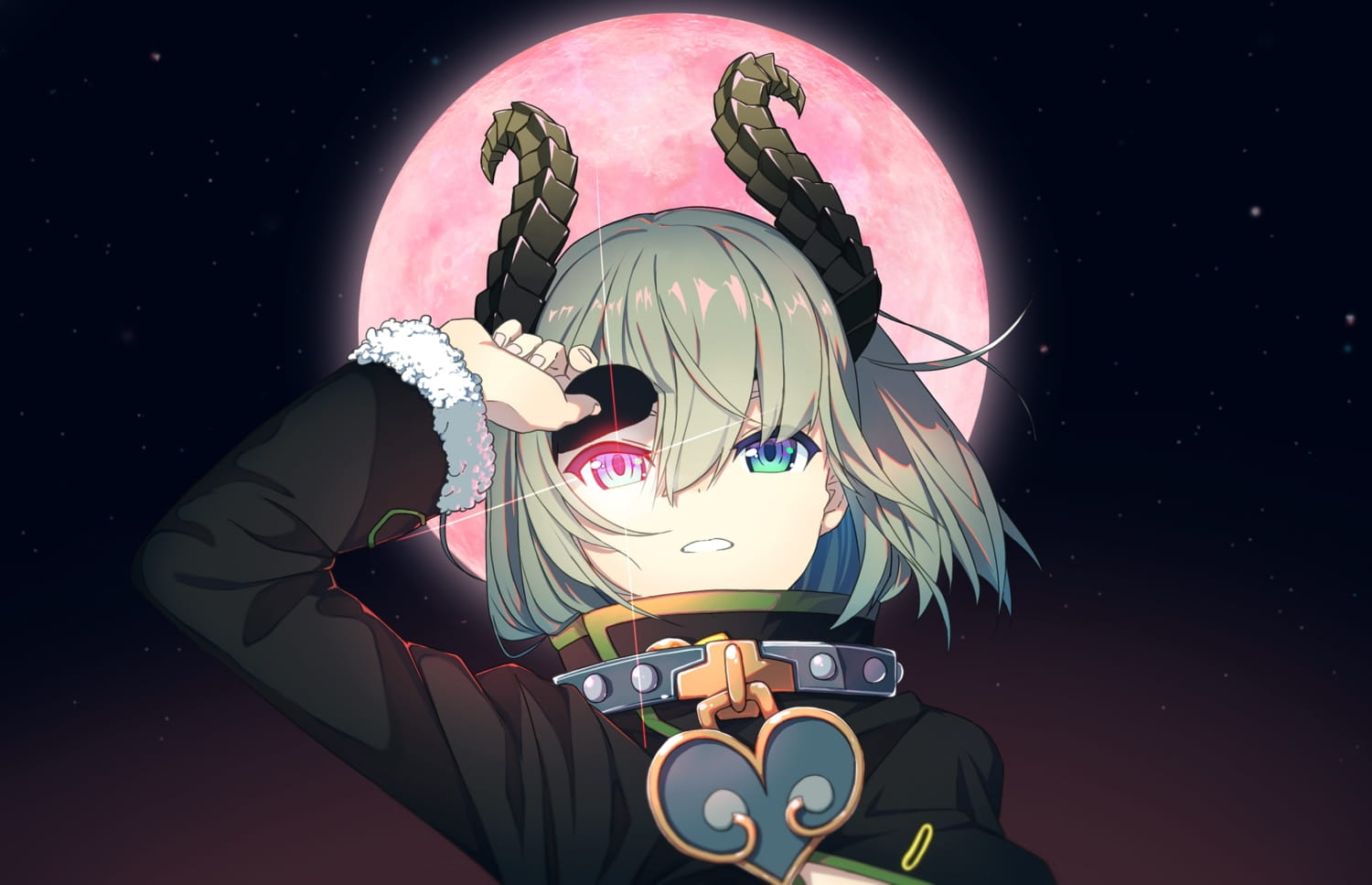 每日K站壁纸推荐20190409期(1)