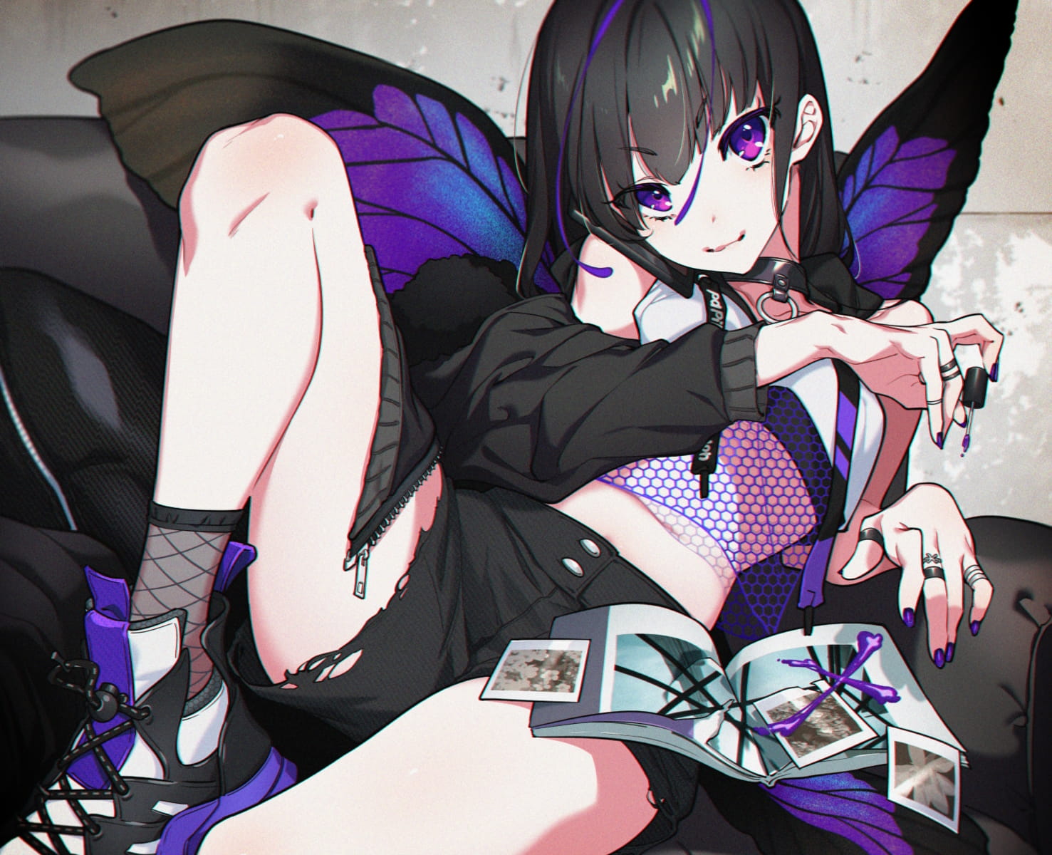 每日K站壁纸推荐20190409期(1)