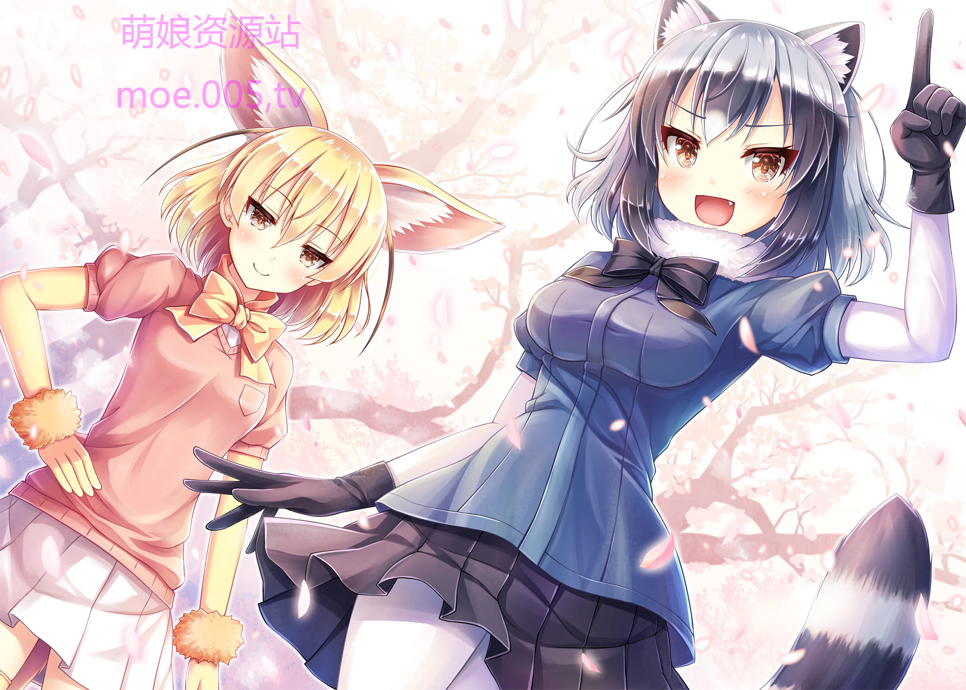 每日P站壁纸推荐20190409期(1)