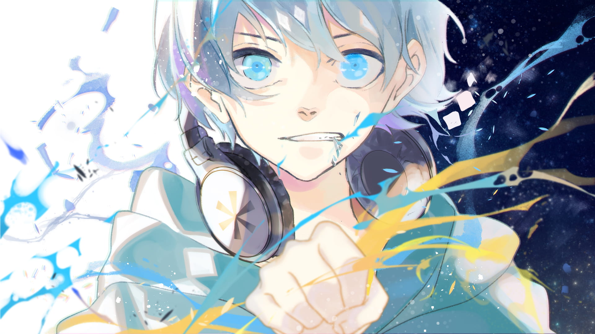 每日P站壁纸推荐20190409期(1)