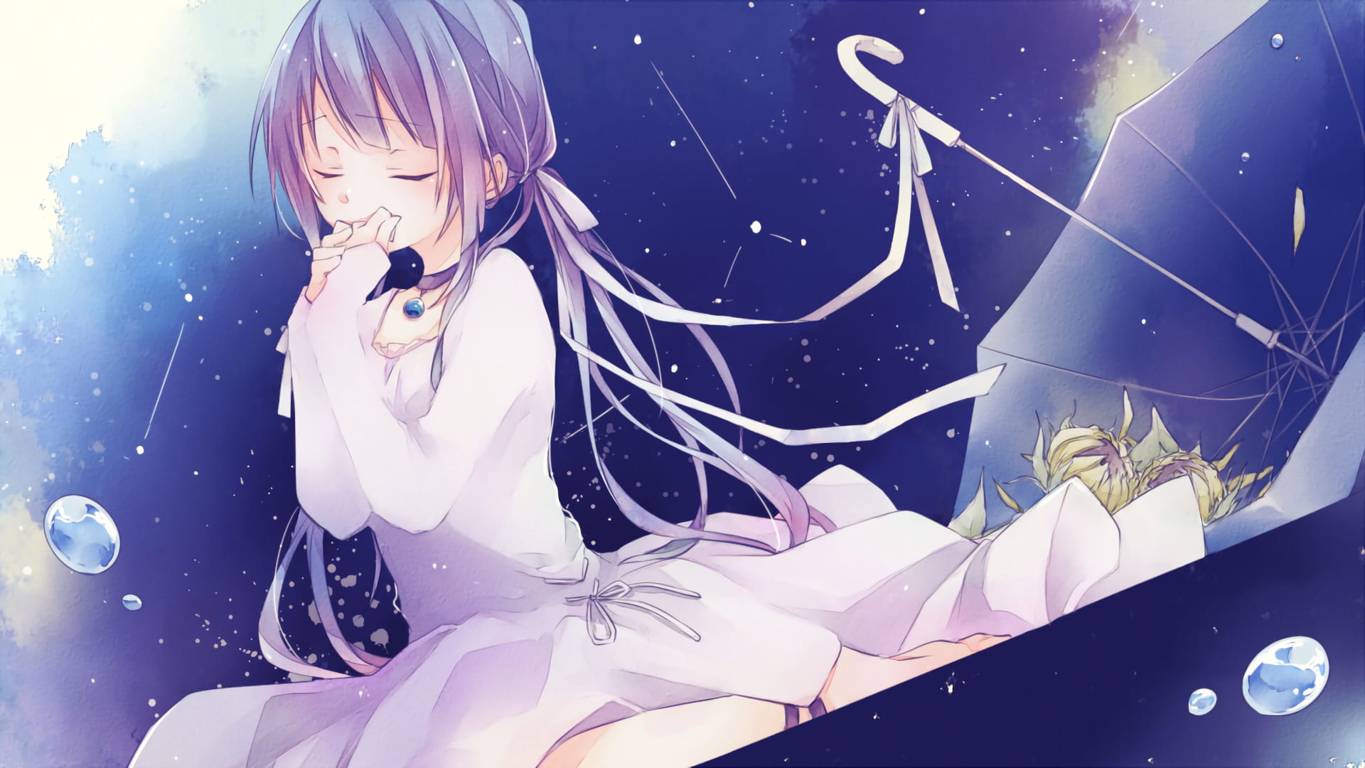 每日P站壁纸推荐20190409期(1)