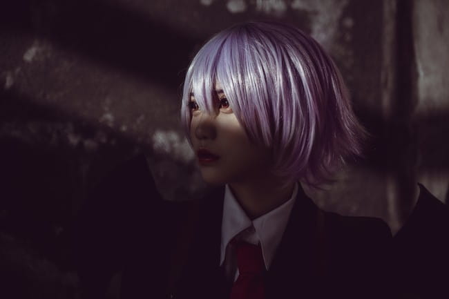 东方蕾米莉亚同人COSPLAY