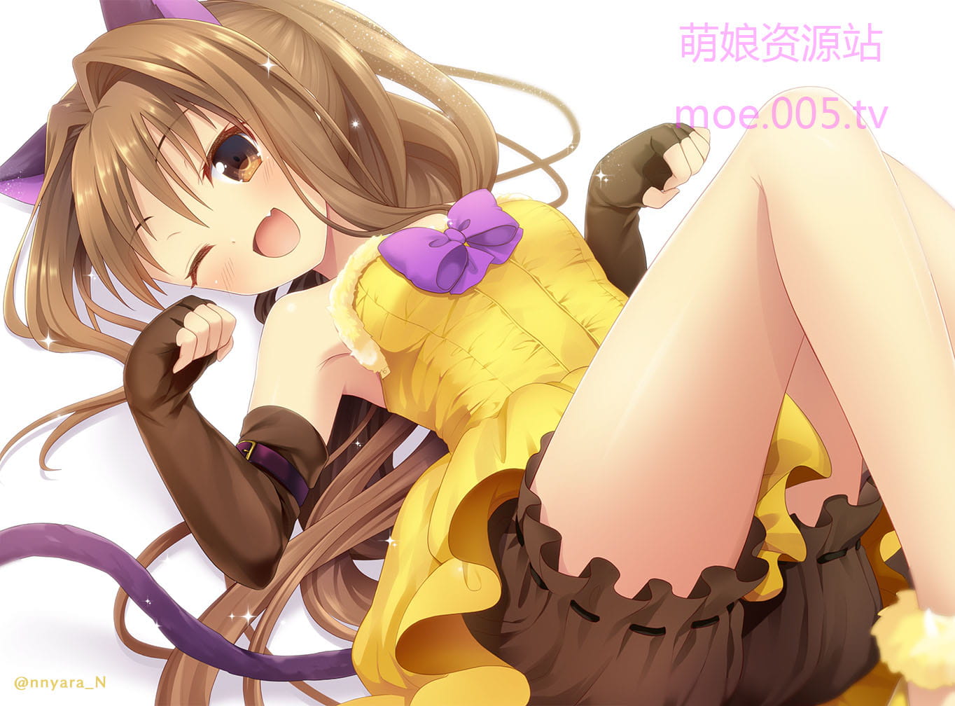 每日K站壁纸推荐20190410期(1)