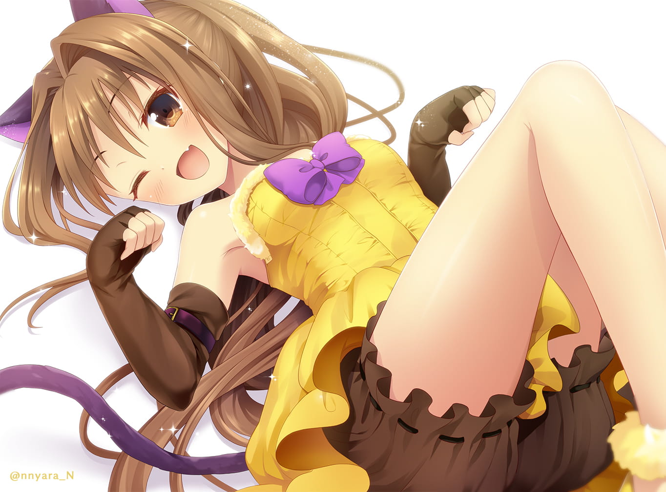 每日K站壁纸推荐20190410期(1)