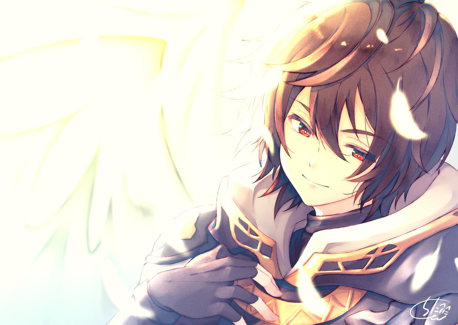 每日K站壁纸推荐20190410期(1)