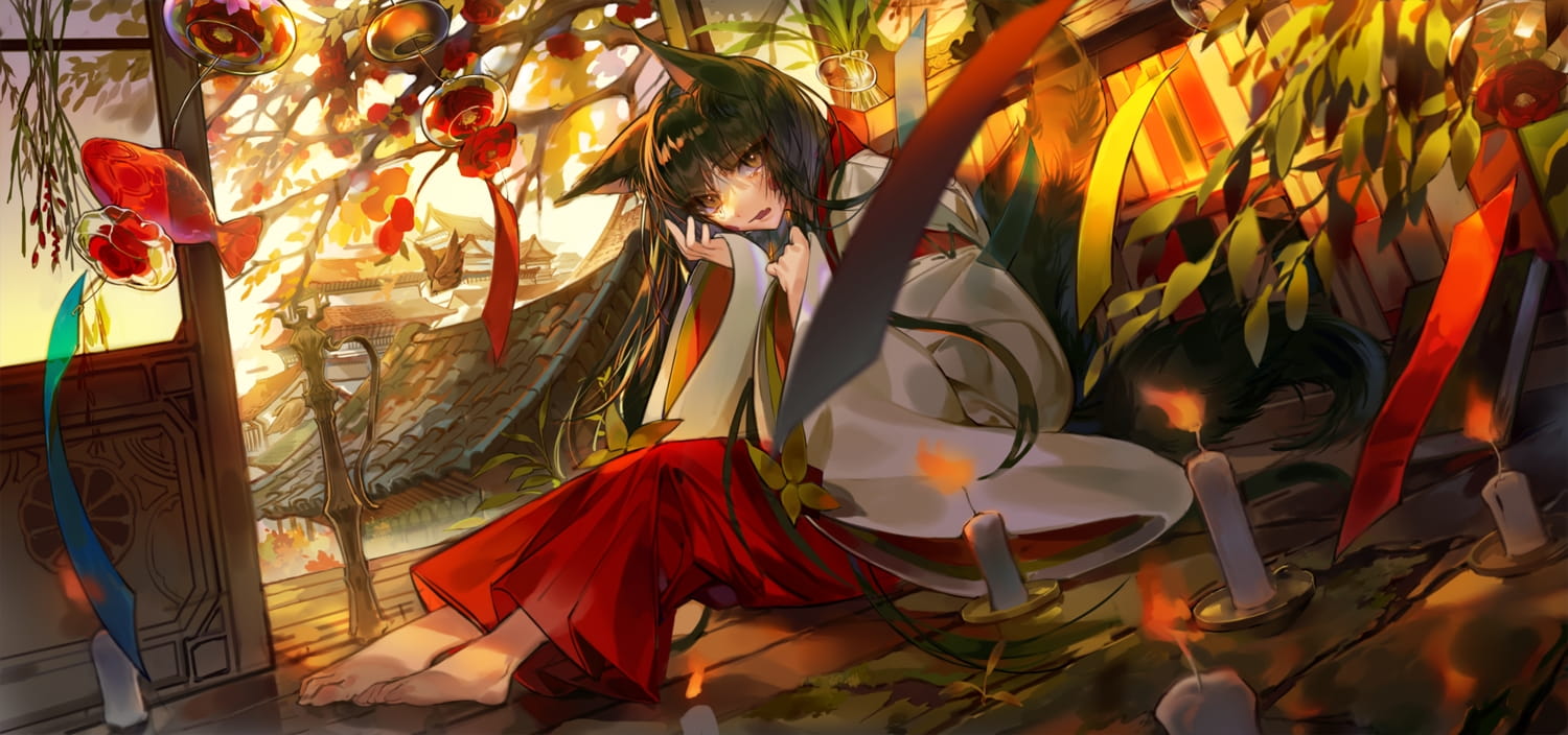 每日K站壁纸推荐20190410期(1)