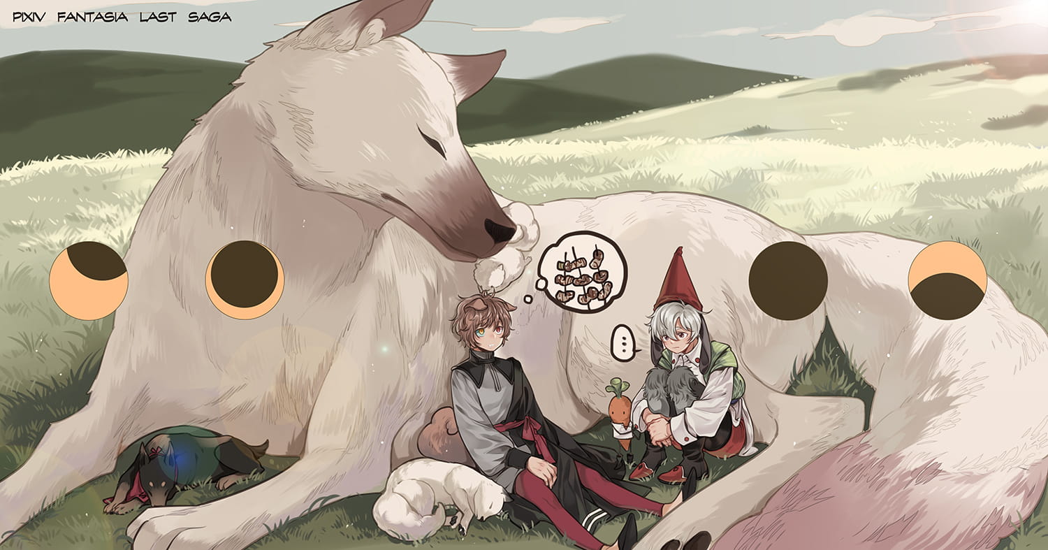 每日K站壁纸推荐20190410期(1)