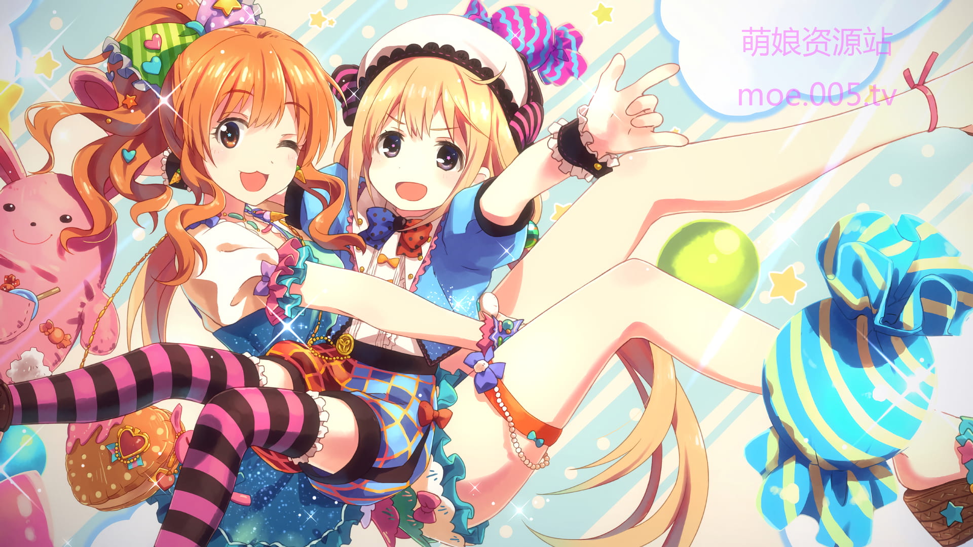 每日P站壁纸推荐20190410期(1)