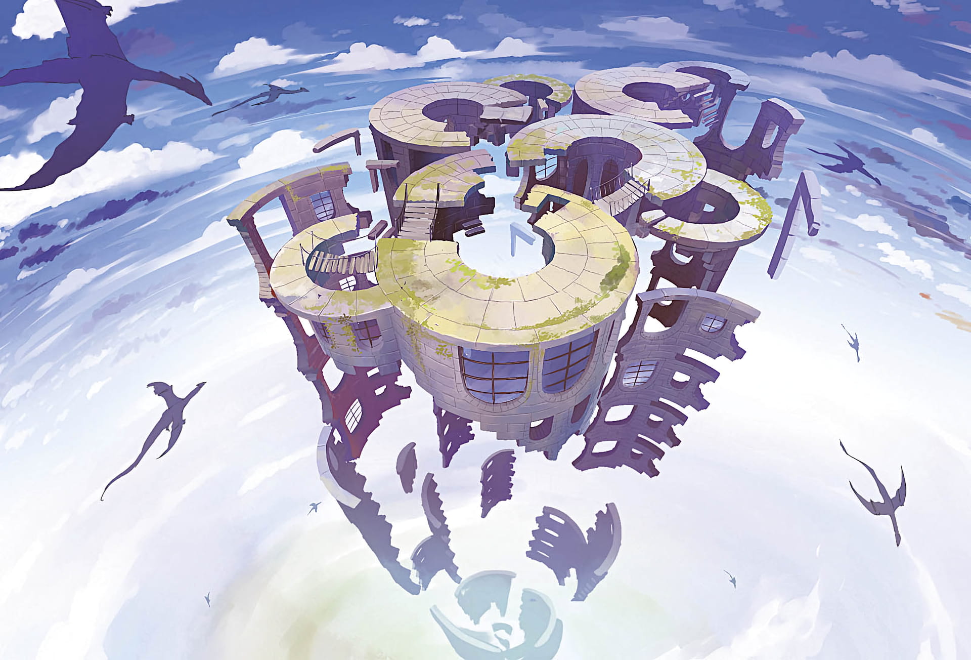 每日P站壁纸推荐20190410期(1)