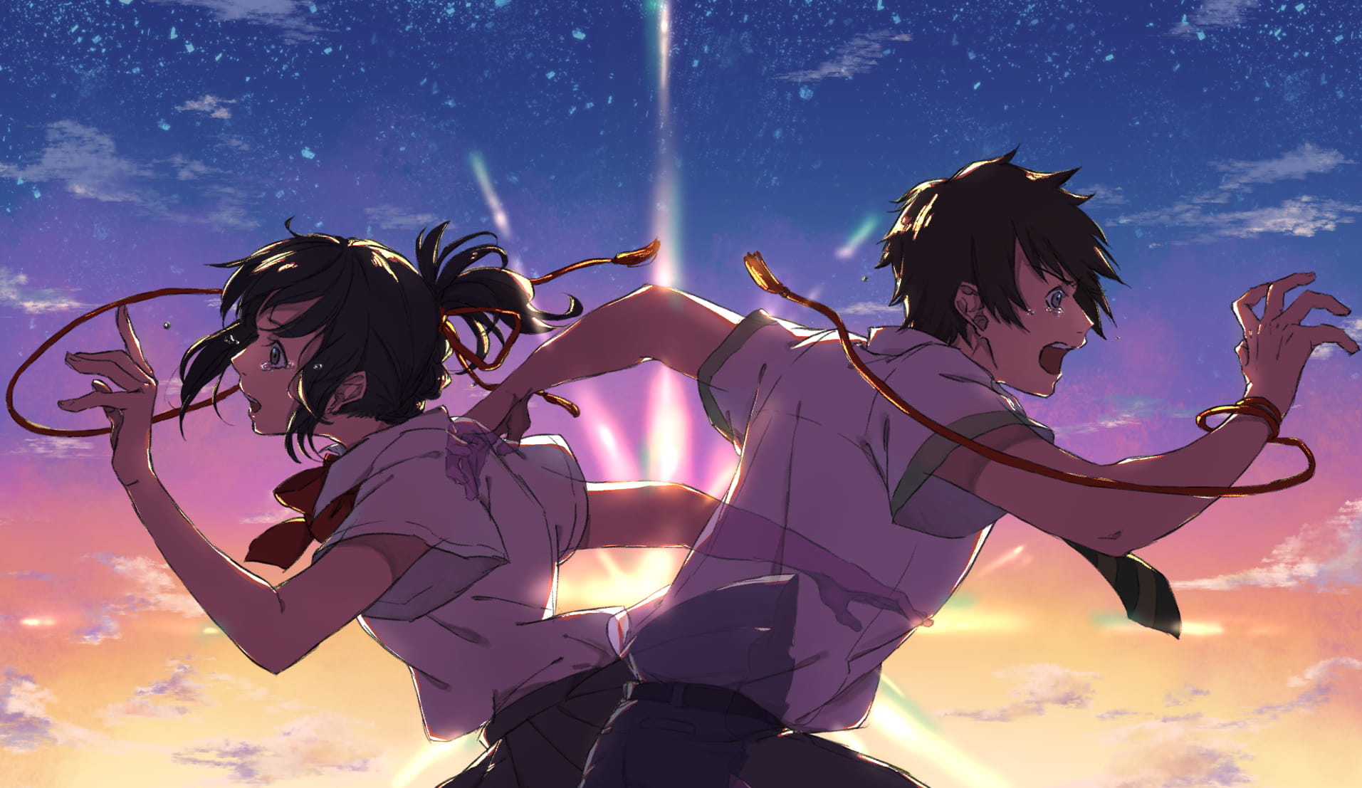 每日P站壁纸推荐20190410期(1)