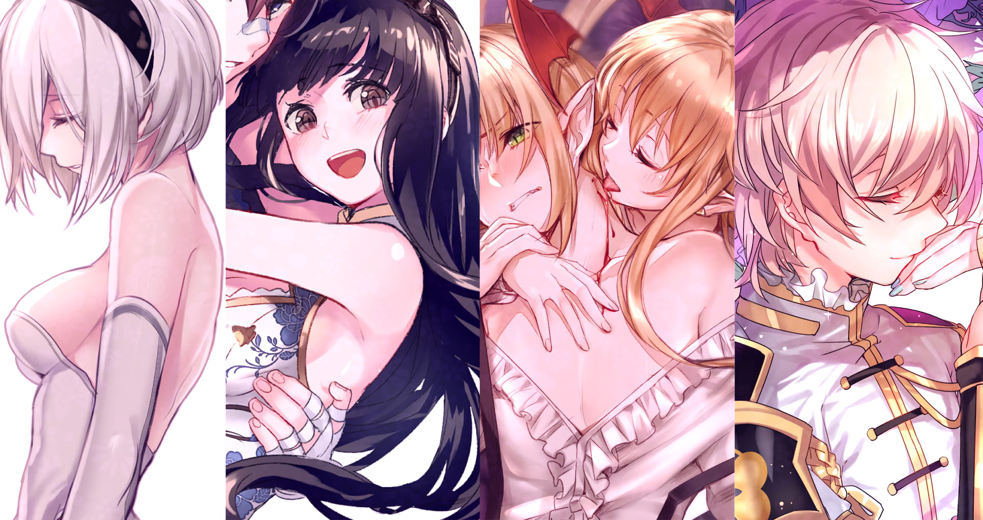 每日P站壁纸推荐20190410期(1)