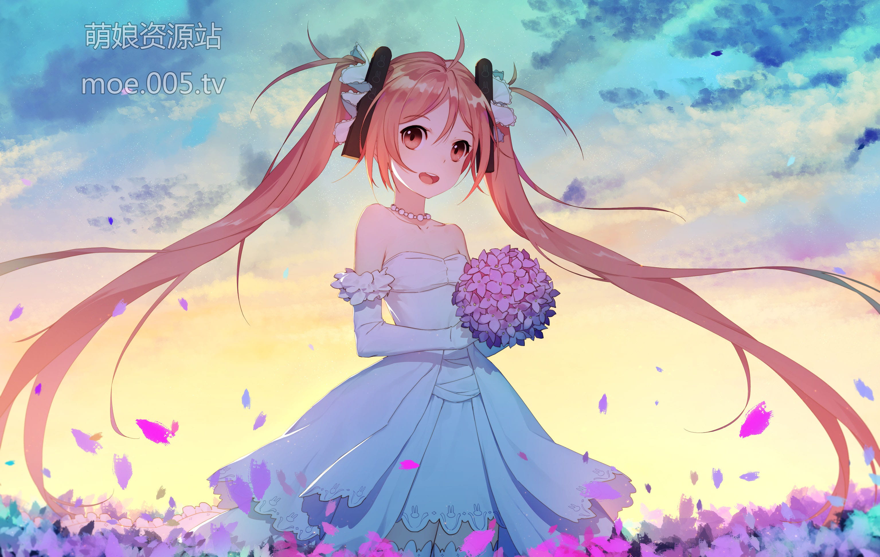 电脑高清P站壁纸推荐20190410期(1)