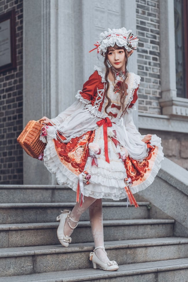 人形梦lolita