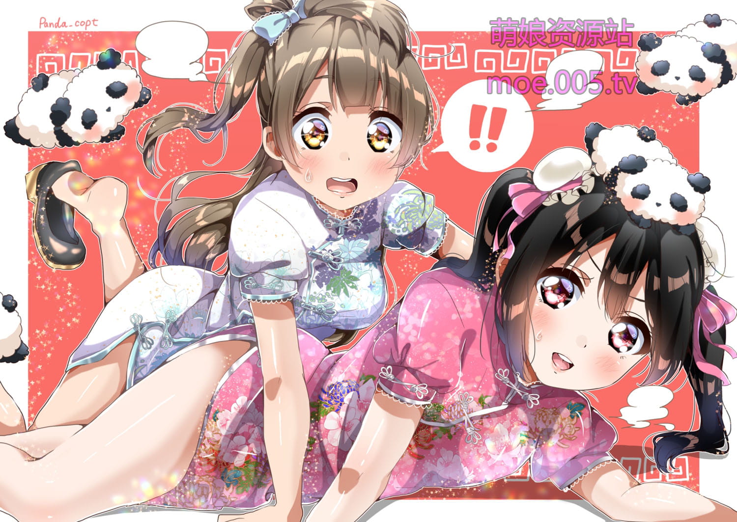 每日K站壁纸推荐20190411期(1)