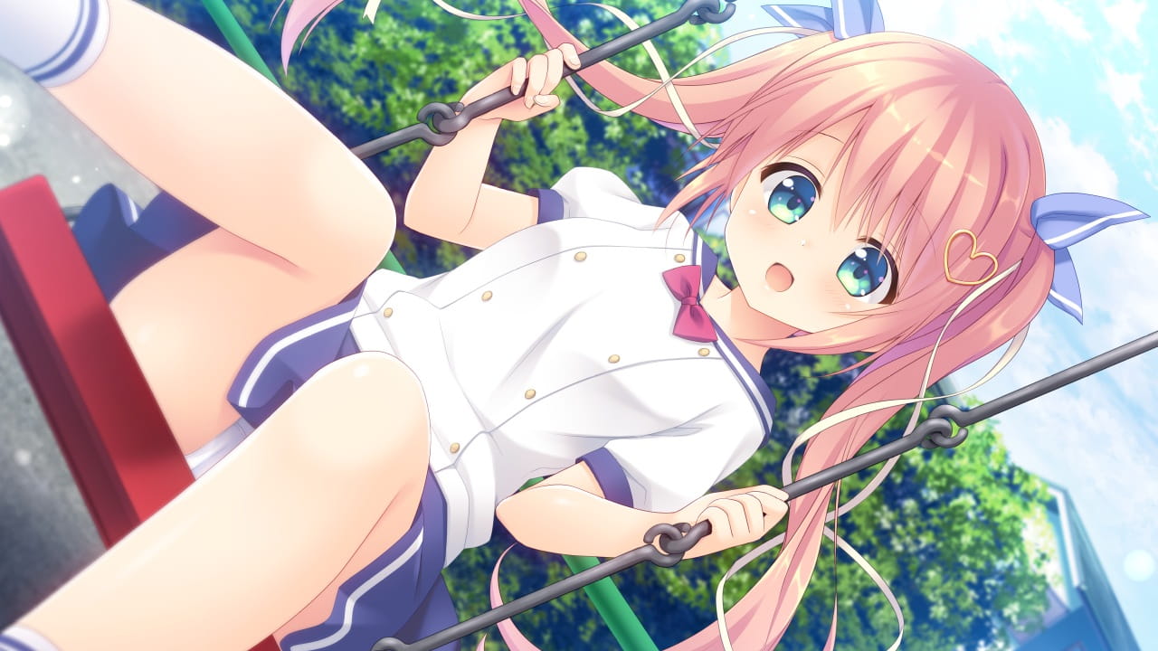 每日K站壁纸推荐20190411期(1)