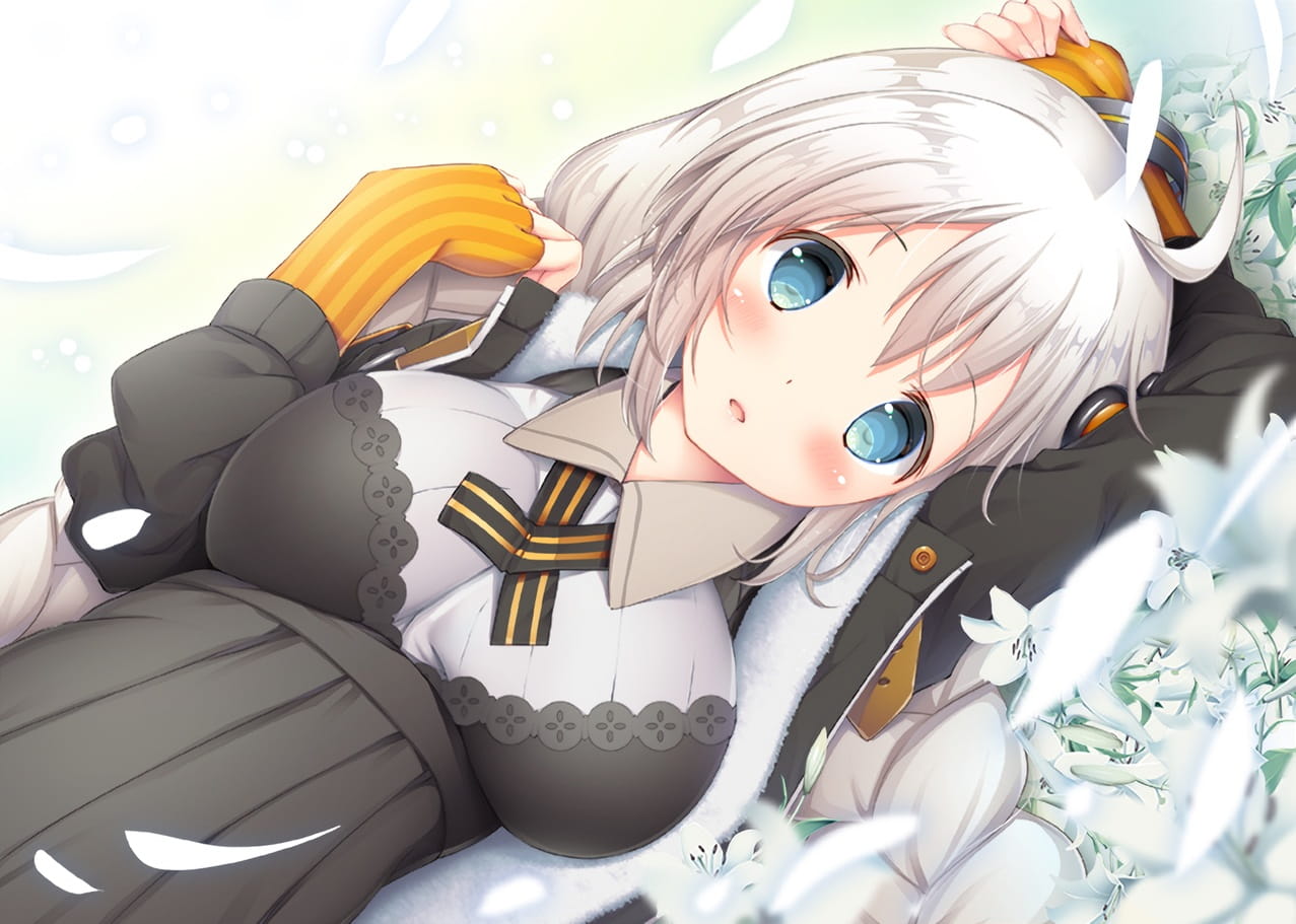 每日K站壁纸推荐20190411期(1)