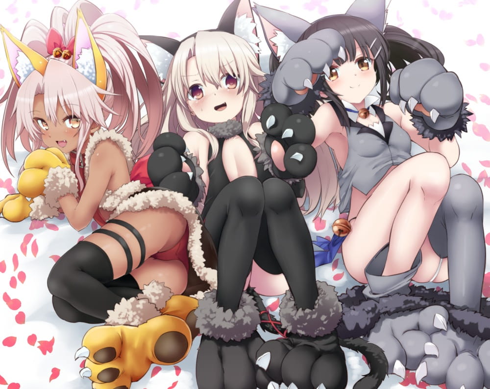 每日K站壁纸推荐20190411期(1)