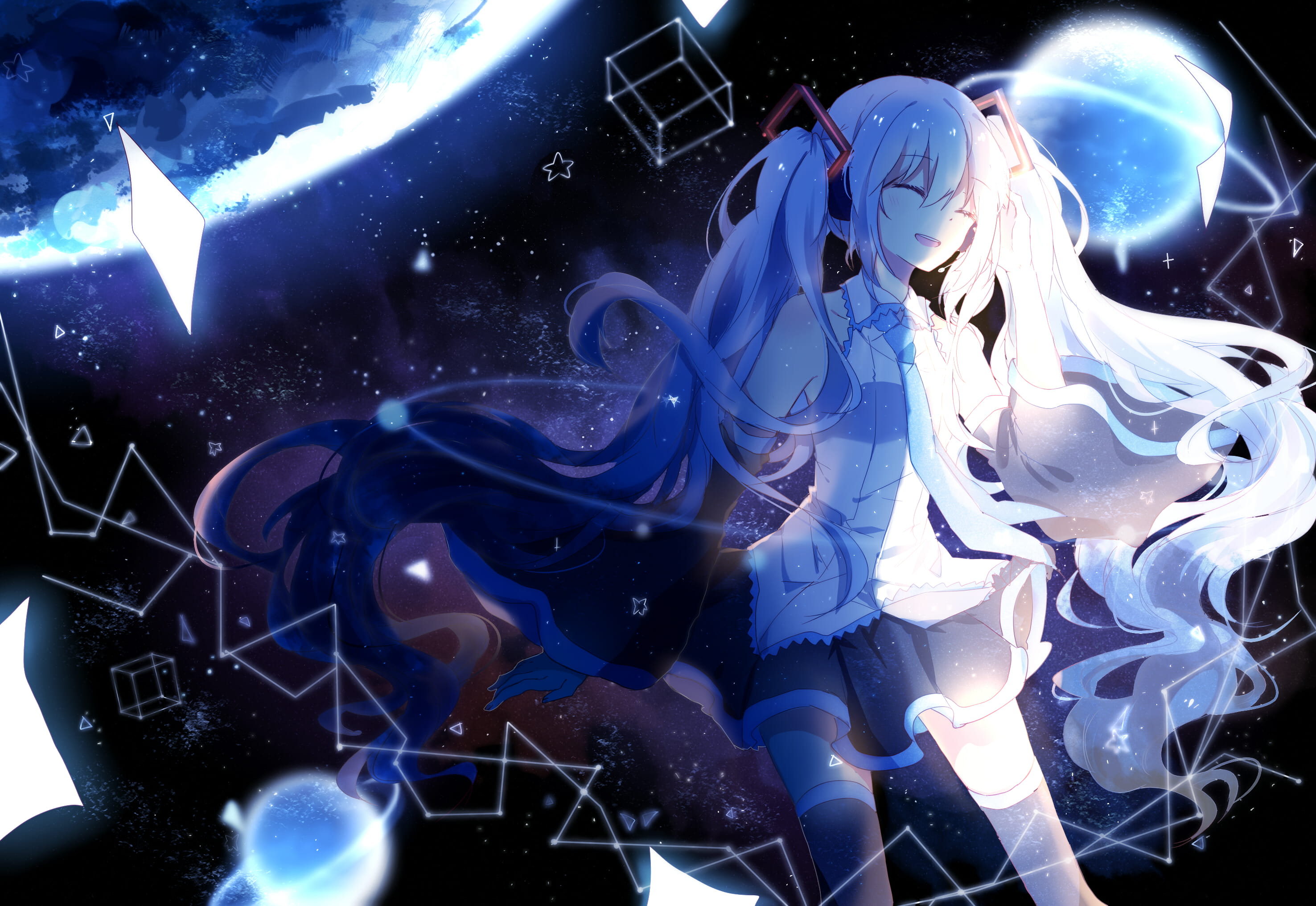 每日P站壁纸推荐20190411期(1)