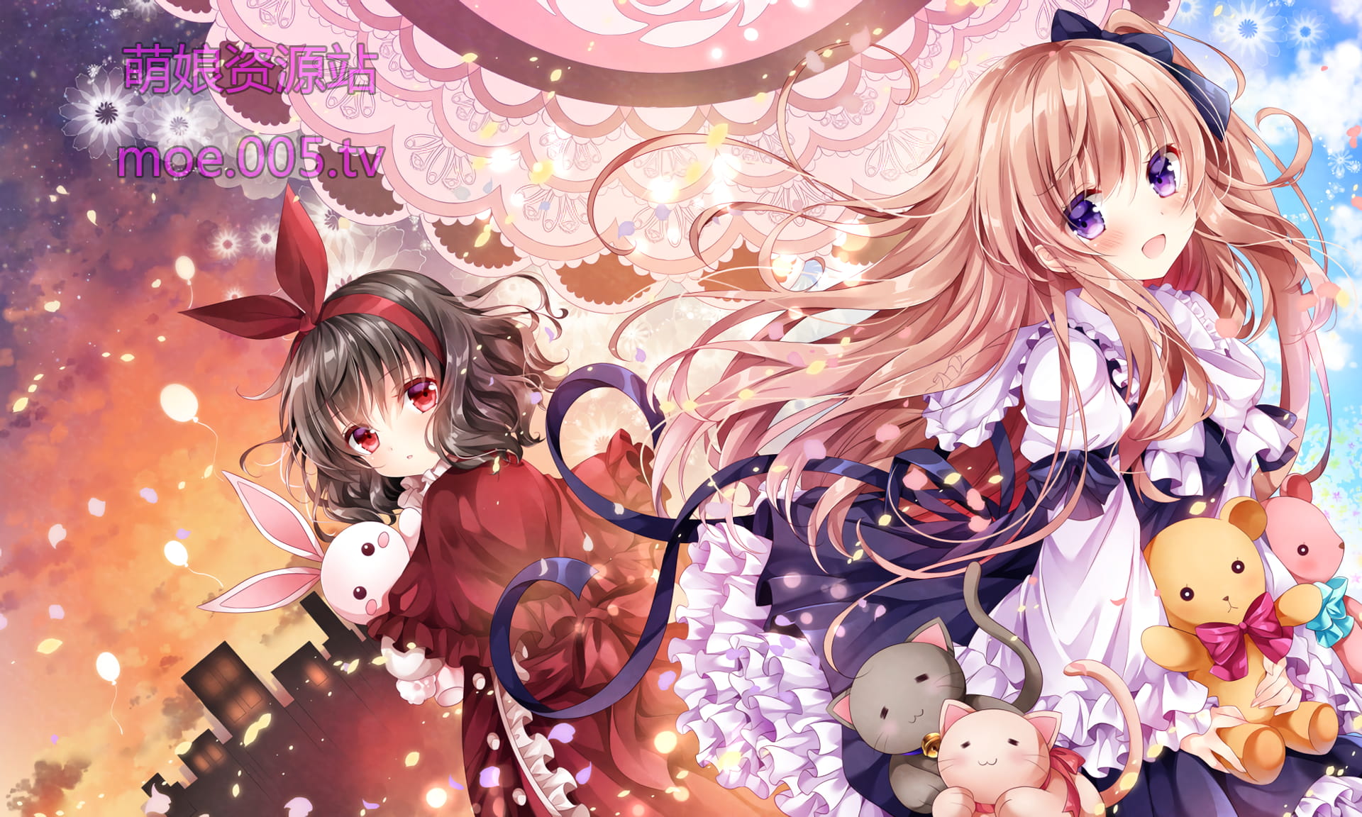 电脑高清P站壁纸推荐20190411期(1)