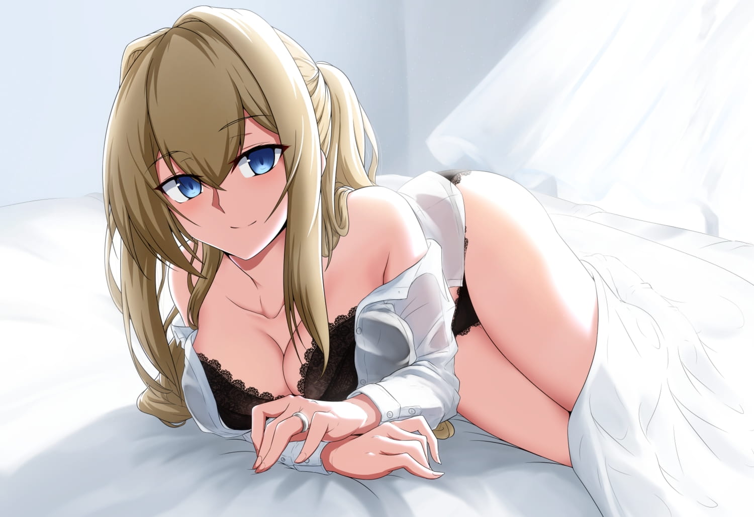 电脑高清K站壁纸每日推荐20190411期(1)