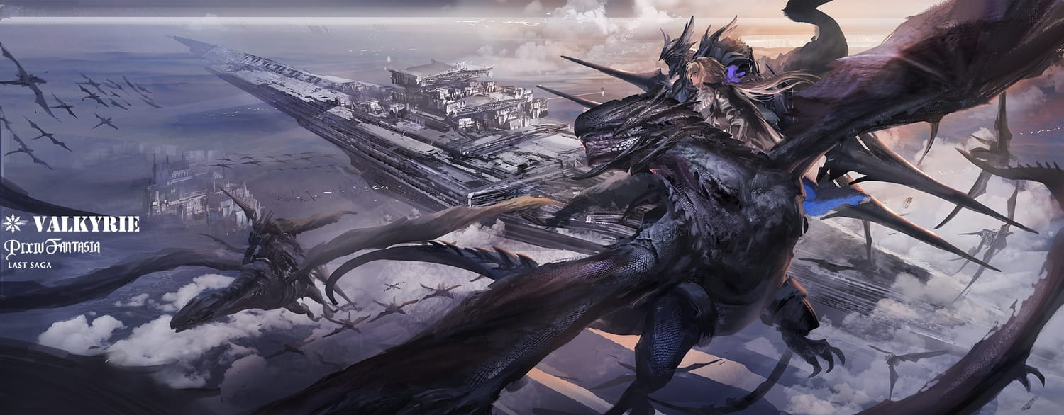 电脑高清K站壁纸每日推荐20190411期(1)