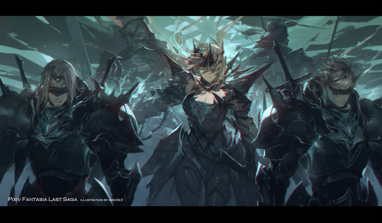 电脑高清K站壁纸每日推荐20190411期(1)