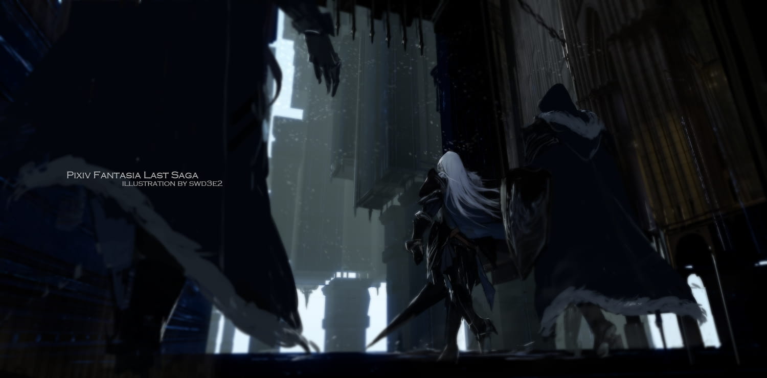 电脑高清K站壁纸每日推荐20190411期(1)