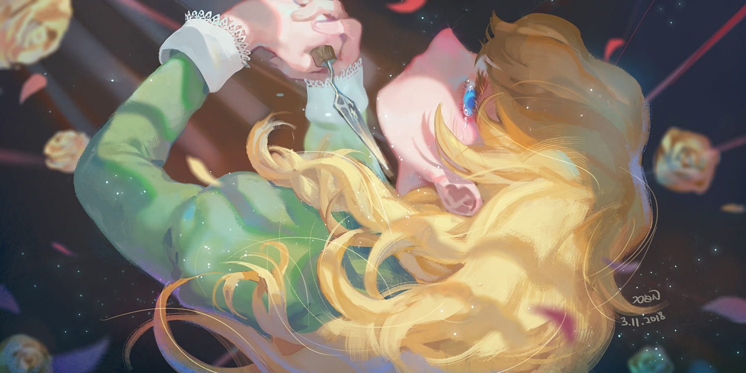 每日K站壁纸推荐20190412期(1)