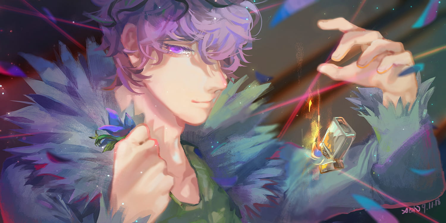 每日K站壁纸推荐20190412期(1)