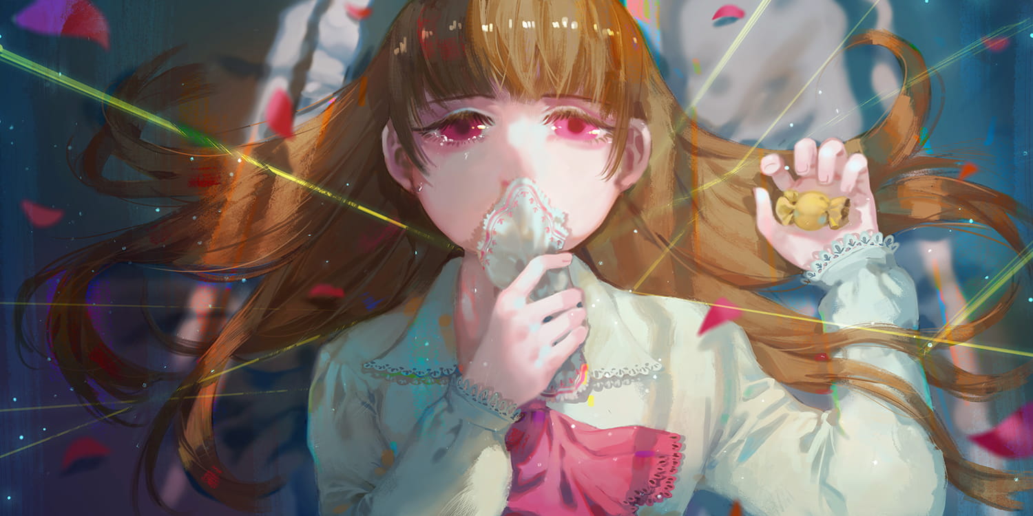 每日K站壁纸推荐20190412期(1)