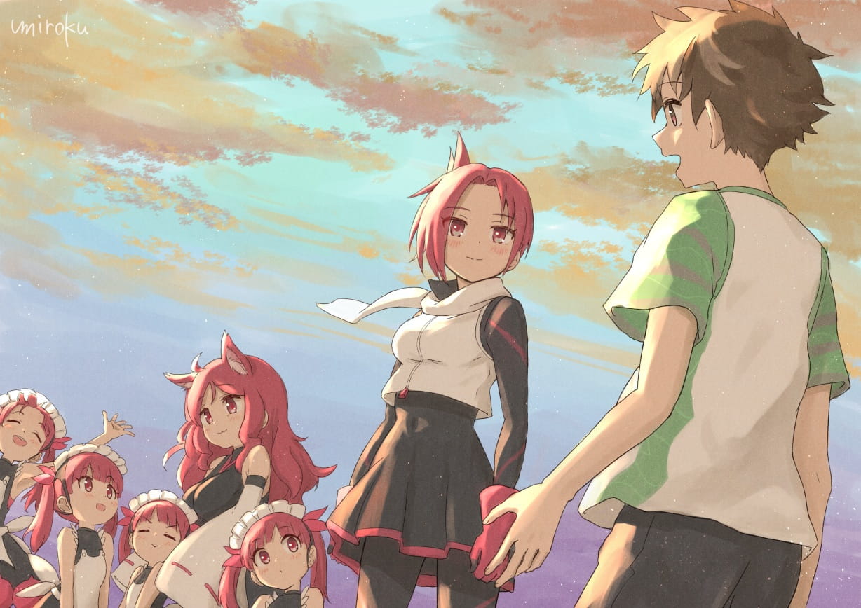 每日K站壁纸推荐20190412期(1)