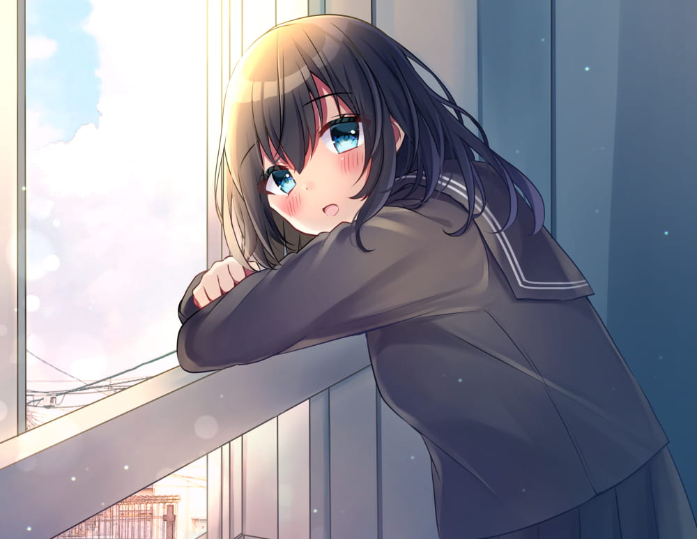 电脑高清K站壁纸每日推荐20190412期(1)