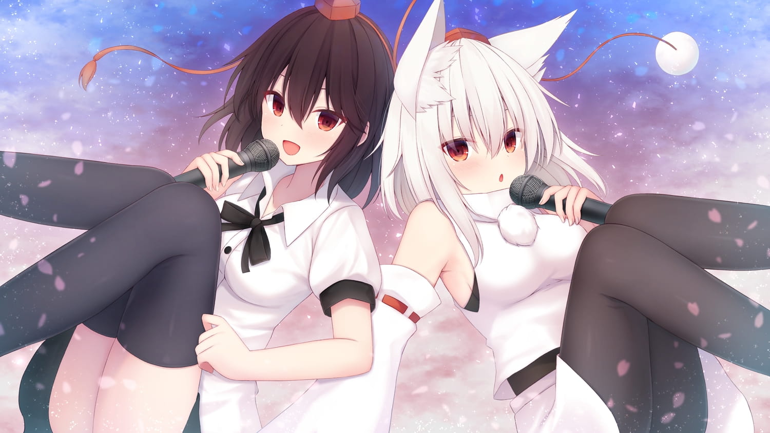 电脑高清K站壁纸每日推荐20190412期(1)