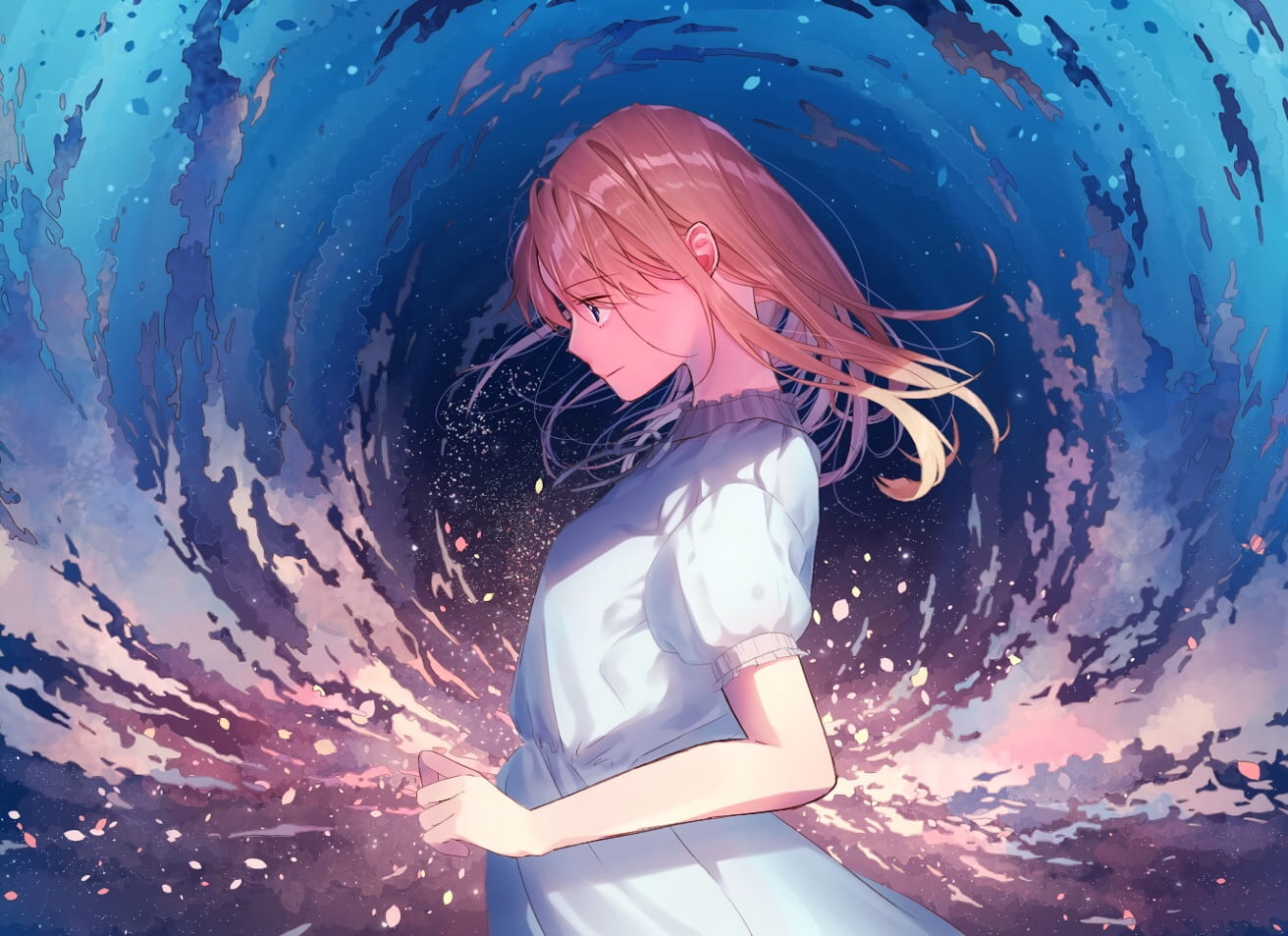 电脑高清K站壁纸每日推荐20190412期(1)