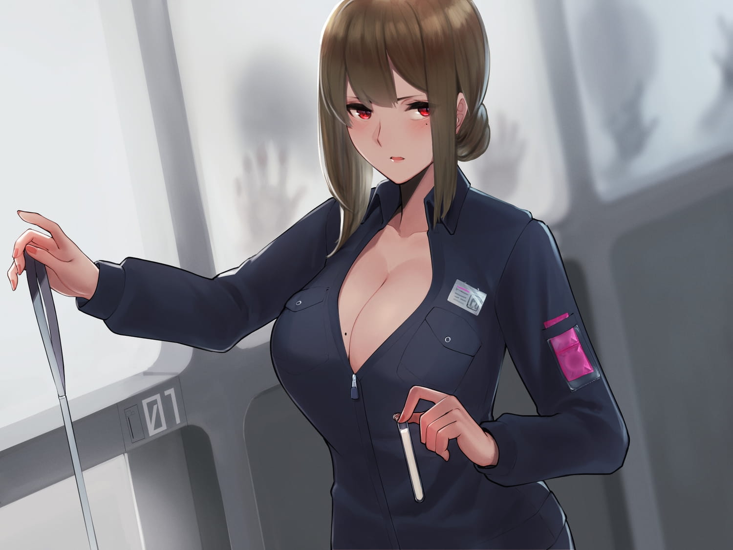 电脑高清K站壁纸每日推荐20190412期(1)