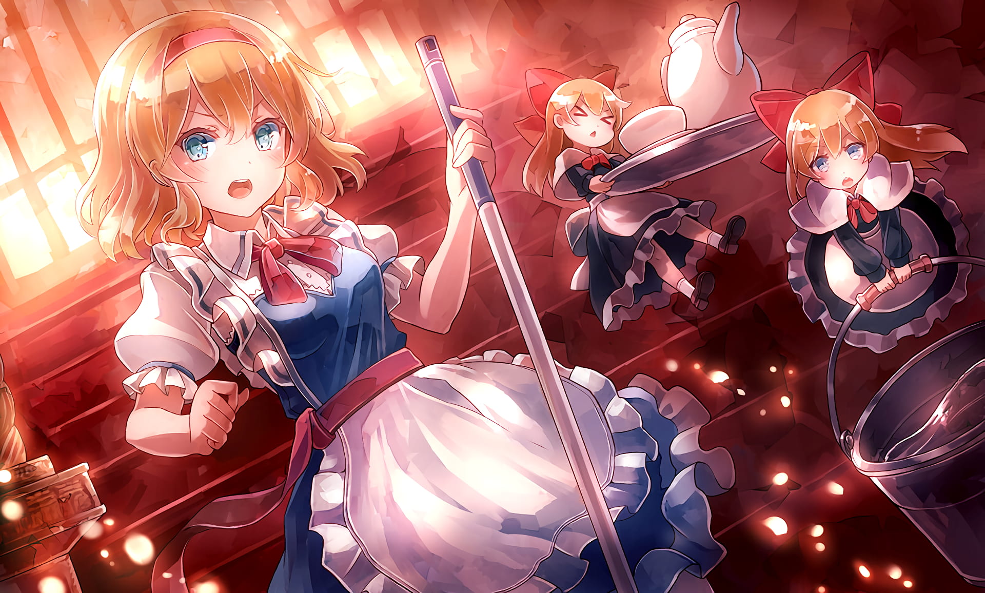 每日P站壁纸推荐20190412期(1)