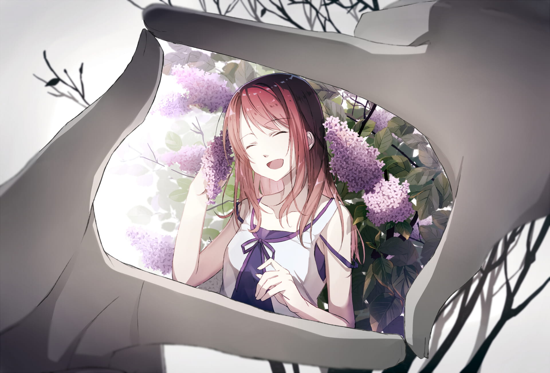 电脑高清P站壁纸推荐20190412期(1)